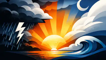 لماذا 1Weather: Forecast & Radar هو تطبيق الطقس الذي تحتاجه header