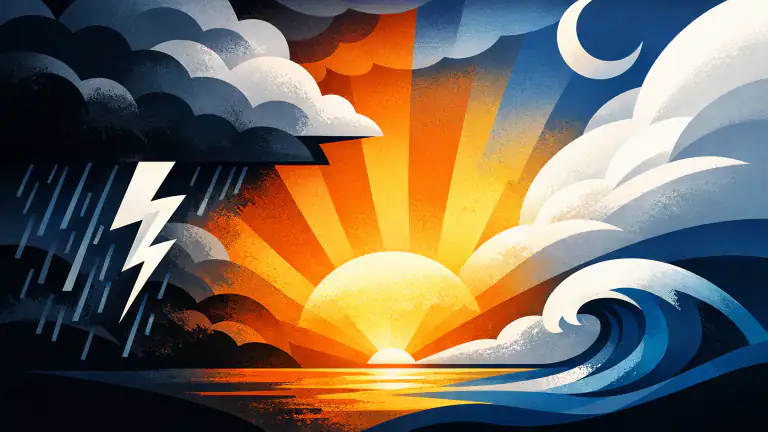 لماذا 1Weather: Forecast & Radar هو تطبيق الطقس الذي تحتاجه header