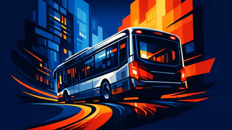 لماذا يتفوق Bus Simulator - Bus Games 3D على المنافسين header