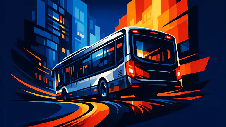 لماذا يتفوق Bus Simulator - Bus Games 3D على المنافسين header