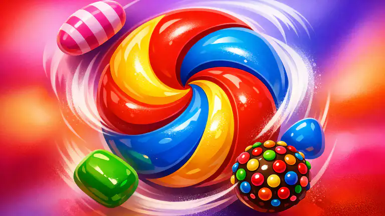 لماذا أصبحت Candy Crush Saga جزءًا من روتيننا اليومي؟ header