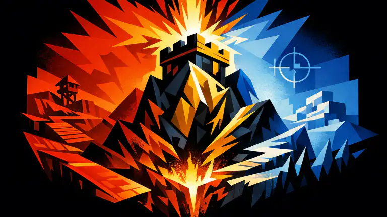 خرائط كرافتلاند: إطلاق العنان للإبداع في Free Fire MAX header