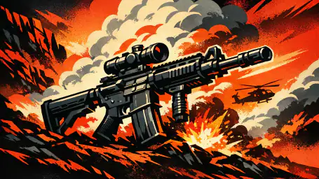 لماذا تجذبك Critical Action:Gun Strike Ops إلى عالم المغامرات header