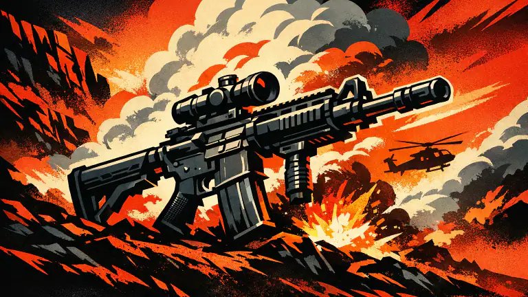 لماذا تجذبك Critical Action:Gun Strike Ops إلى عالم المغامرات header