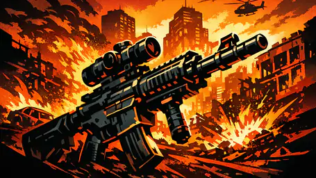 لماذا تتفوق Critical Action: Gun Strike Ops على منافسيها في عالم الألعاب header