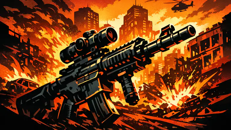 لماذا تتفوق Critical Action: Gun Strike Ops على منافسيها في عالم الألعاب header