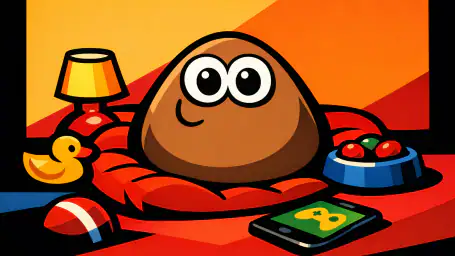اكتشف سحر لعبة Pou ولماذا تجذب اللاعبين header