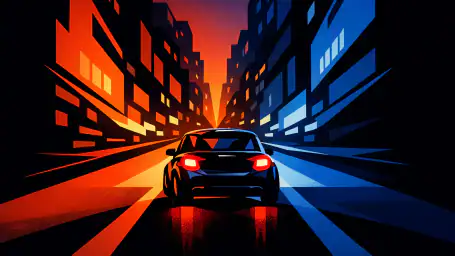 Dr. Driving: إتقان الدقة على السرعة header