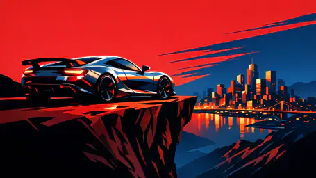 استمتع بحرية القيادة في Extreme Car Driving Simulator header