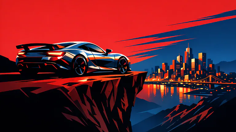 استمتع بحرية القيادة في Extreme Car Driving Simulator header