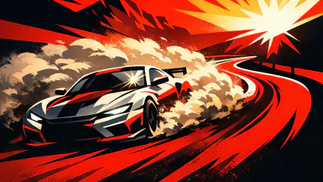 Extreme Car Driving Simulator: سباق إلى الواقعية المثيرة header