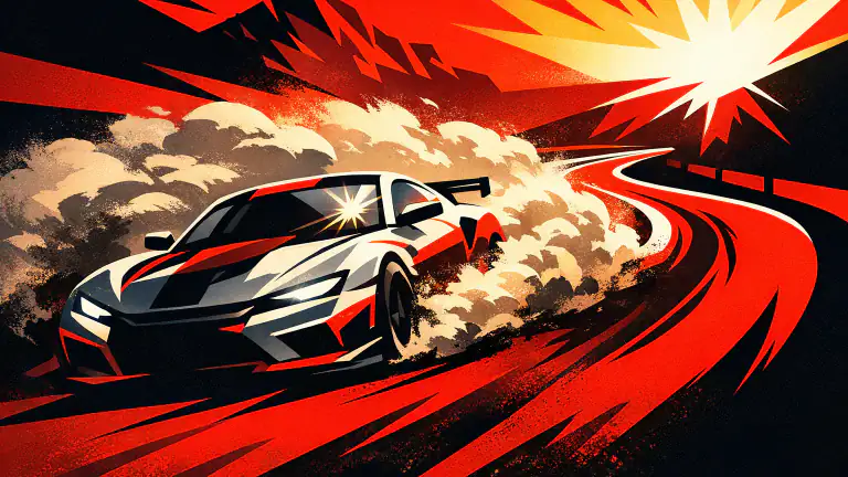 Extreme Car Driving Simulator: سباق إلى الواقعية المثيرة header