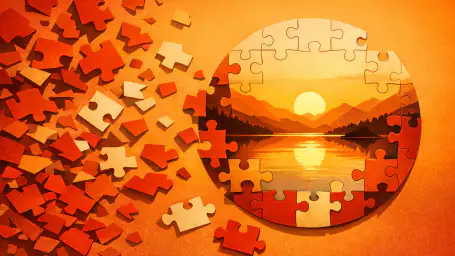 كيف تعكس Jigsaw Puzzles - Puzzle Game الثقافة الرقمية الحديثة header