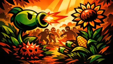 كيف تعكس لعبة Plants vs. Zombies™ ثقافة الهواتف الذكية اليوم header