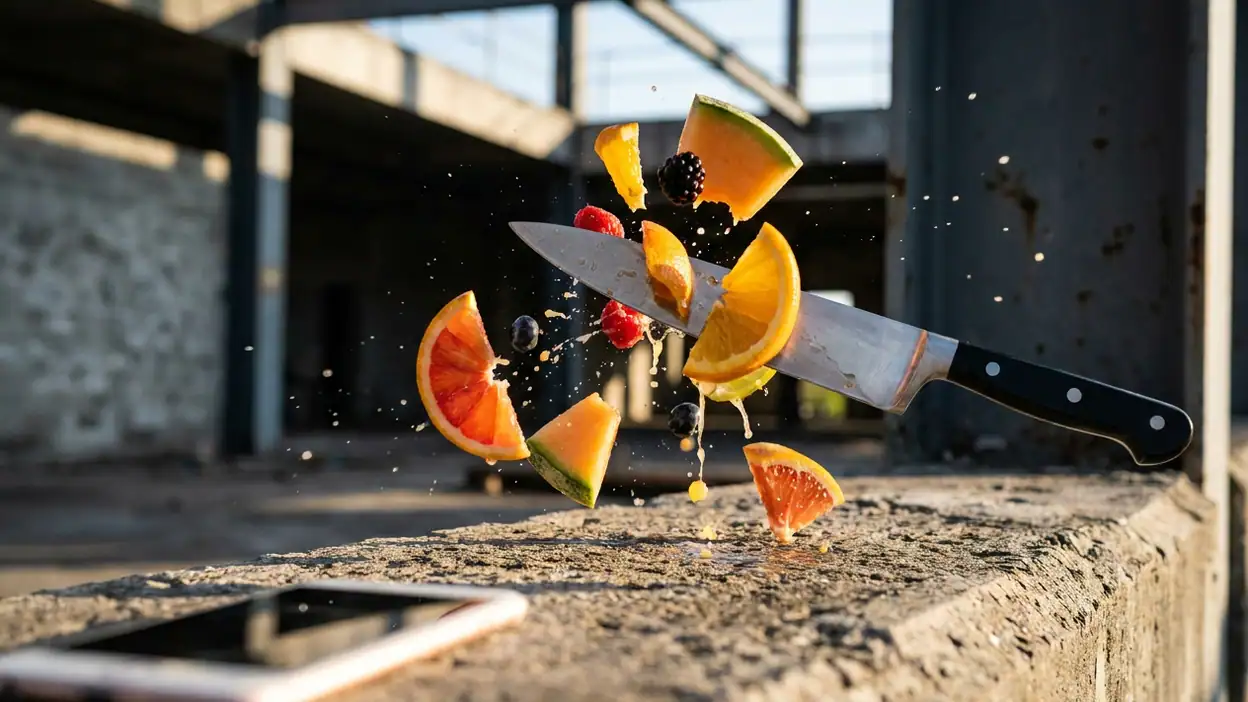 كيف تعكس لعبة Fruit Ninja® ثقافتنا الرقمية الحديثة header