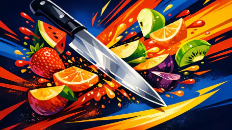 كيف تعكس لعبة Fruit Ninja® ثقافتنا الرقمية الحديثة header