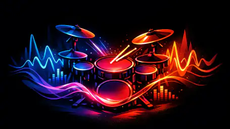 كيف تحول Real Drum طقم الطبل الإلكتروني إلى أداة احترافية header