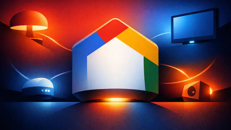 كيف تجعل الأوامر الصوتية في Google Home منزلك أكثر ذكاءً header