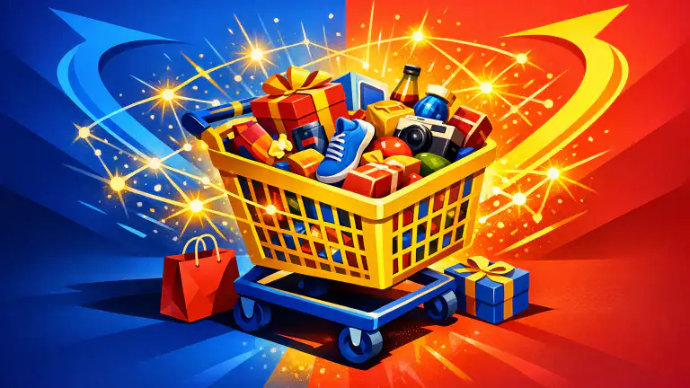 كيف تسيطر Flipkart على سوق التسوق عبر التطبيقات header