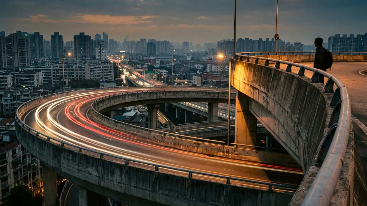 كيف يجعل Waze: خرائط وحركة مرور وأكثر القيادة أسهل وأسرع header