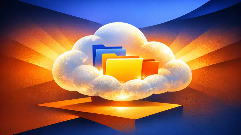 كيف يساهم Dropbox في تعزيز الإنتاجية والتخزين السحابي header