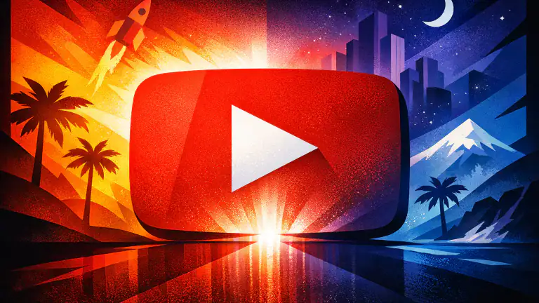 كيف يواصل YouTube جذب المستخدمين في عالم الفيديو header