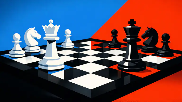 لماذا الشطرنج على الجوال يكتسب شعبية الآن؟ header