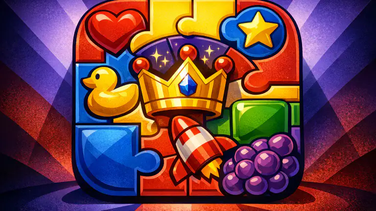 لماذا تتصدر Royal Match مشهد الألعاب الحديثة؟ header