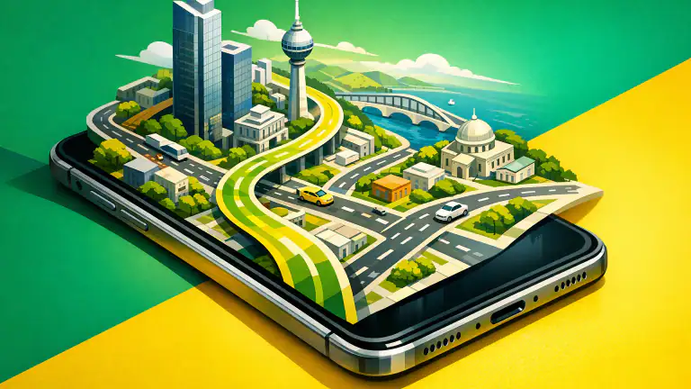 لماذا يعد تطبيق 2GIS: Offline map & navigation الخيار الأفضل للتنقل بدون اتصال header