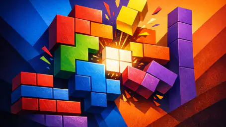لماذا تبرز بلوك بلاست - Block Blast! في عالم الألغاز header