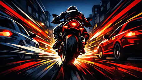 لماذا تجذب لعبة Traffic Rider عشاق السباقات الآن؟ header