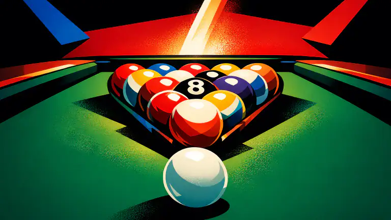 لماذا لعبة 8 Ball Pool تجذب اللاعبين يوميًا؟ header