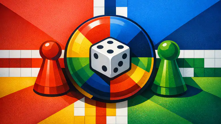 كيف تعكس لعبة Ludo King™ ثقافتنا الرقمية الحديثة header