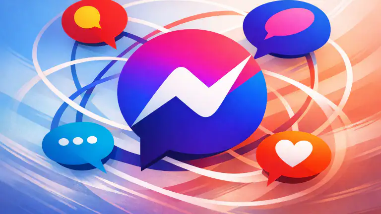لماذا يعتبر Messenger الخيار الأمثل للتواصل اليومي؟ header