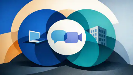 لماذا يعد Microsoft Teams الخيار الأمثل للعمل الجماعي header