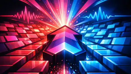 قفز البلاطات - EDM اندفاع!: تجربة موسيقية تفاعلية لا تُفوَّت header