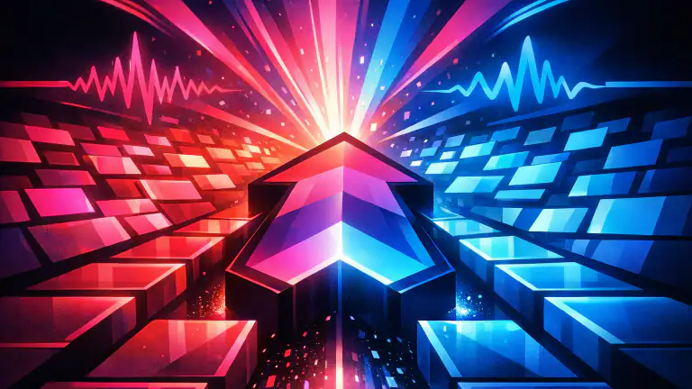 قفز البلاطات - EDM اندفاع!: تجربة موسيقية تفاعلية لا تُفوَّت header