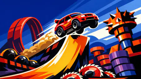 لماذا تتفوق Ramp Car Games: GT Car Stunts على المنافسين header