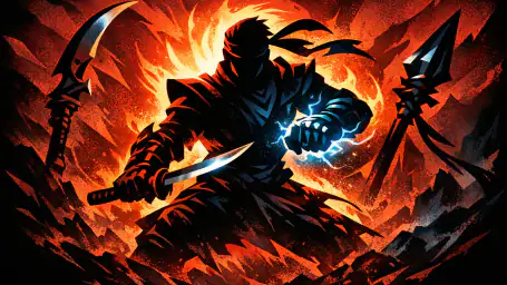 كيف أصبحت Shadow Fight 3 اللعبة المفضلة لعشاق تقمص الأدوار؟ header