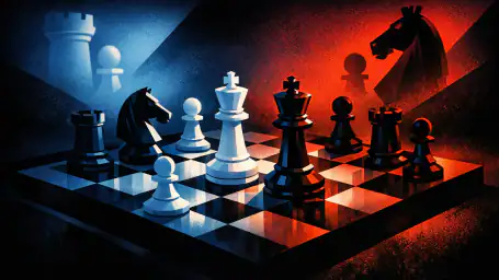 لماذا أصبح شطرنج · اِلعب وتعلّم ضرورة لعشاق التحدي والذكاء header