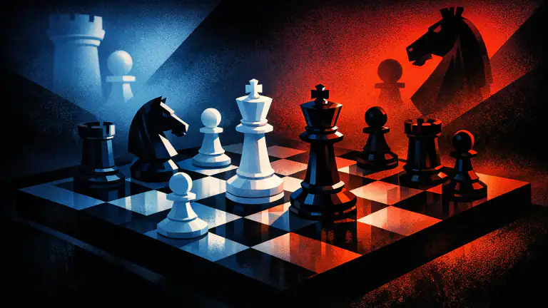 لماذا أصبح شطرنج · اِلعب وتعلّم ضرورة لعشاق التحدي والذكاء header