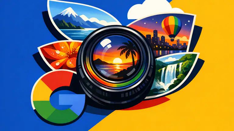 صور Google: لماذا يعتبر الخيار الأمثل لعشاق التصوير header