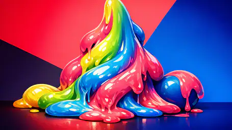 كيف تعزز تحديثات Android وiOS تجربة Super Slime Simulator: DIY Art header