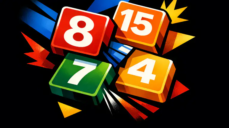 كيف تحسن تحديثات Android و iOS لعبة Numpuz: Classic Number Games header