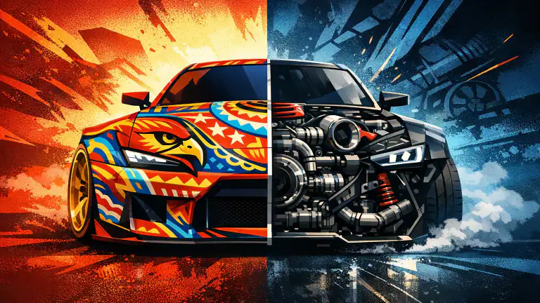 كيف تجعل ميزة تخصيص السيارات في Need for Speed™ No Limits اللعبة أكثر استراتيجية header