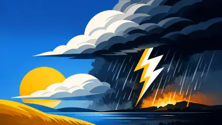 لماذا The Weather Channel هو تطبيق الطقس المفضل هذا الأسبوع header