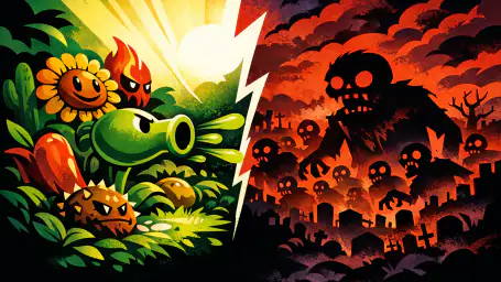 لماذا لعبة Plants vs. Zombies™ تستحق التجربة استراتيجيًا header