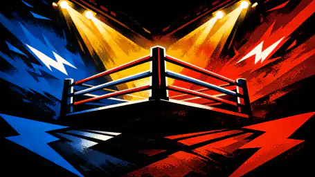 لماذا لعبة Wrestling Revolution 3D تعد نجاحًا مبهرًا header