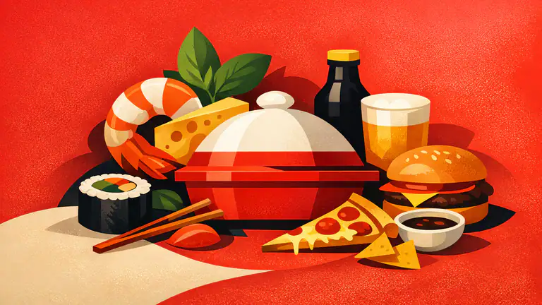 لماذا تطبيق Zomato: Food Delivery & Dining لا غنى عنه اليوم؟ header