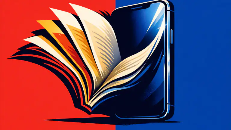 Amazon Kindle: Revolution des mobilen Lesens mit dem neuen Android-Update header